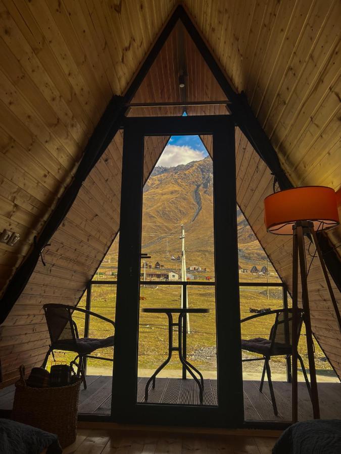 Savalley Kazbegi Exterior photo