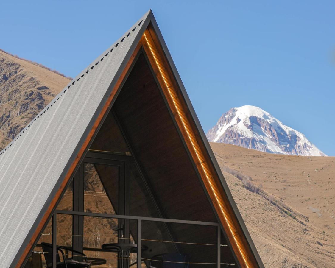 Savalley Kazbegi Exterior photo